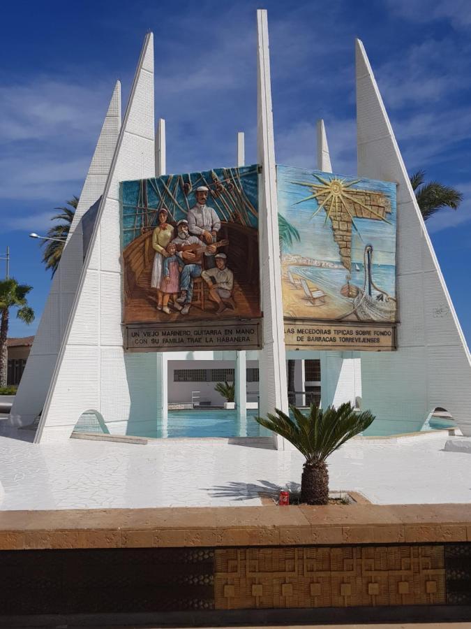 Apartament Carmen Torrevieja Kültér fotó