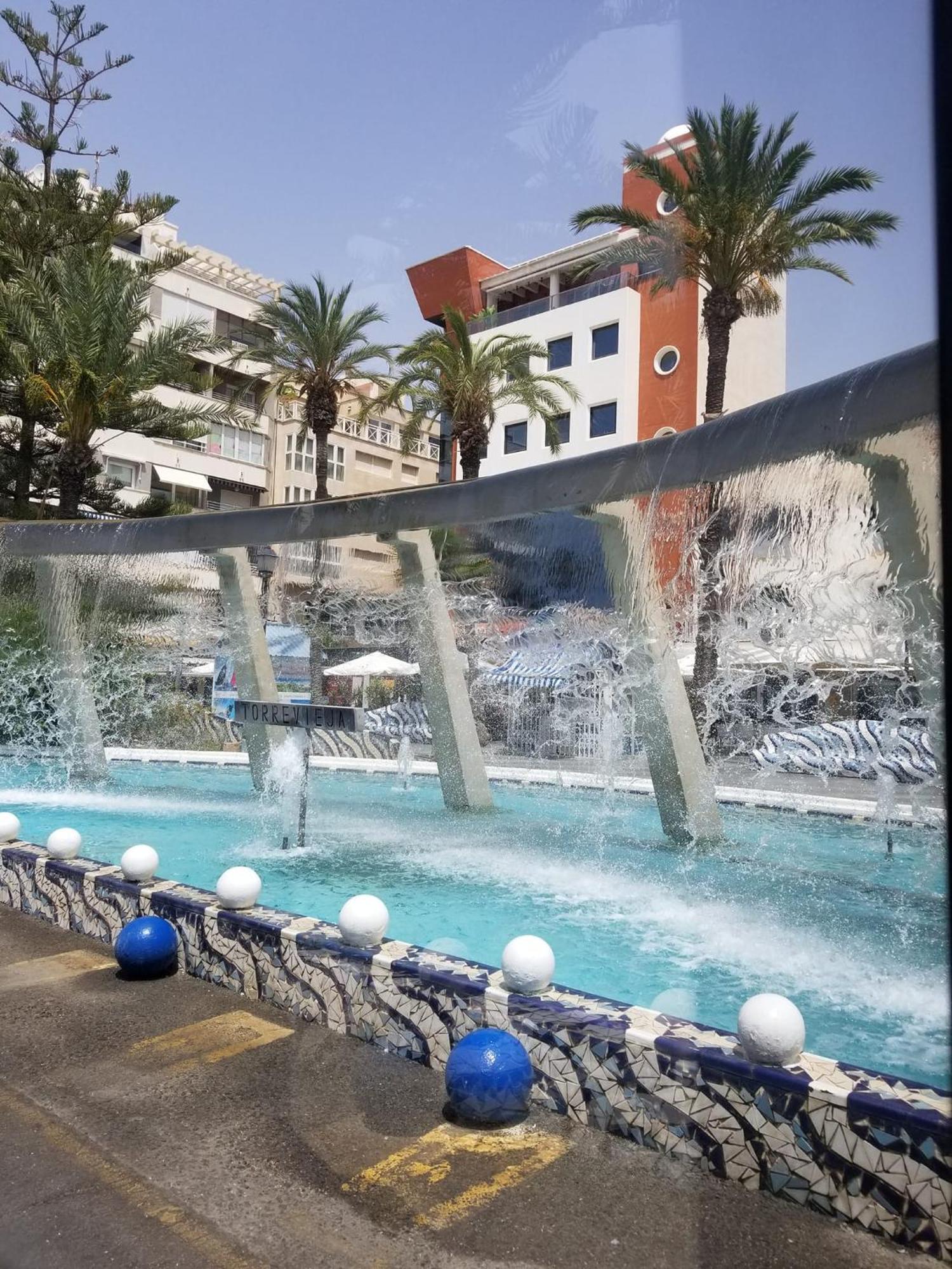 Apartament Carmen Torrevieja Kültér fotó